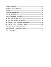 Load image into Gallery viewer, The Christmas Book of Primary Songs &amp; Hymns
