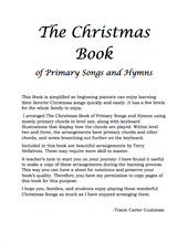 Load image into Gallery viewer, The Christmas Book of Primary Songs &amp; Hymns
