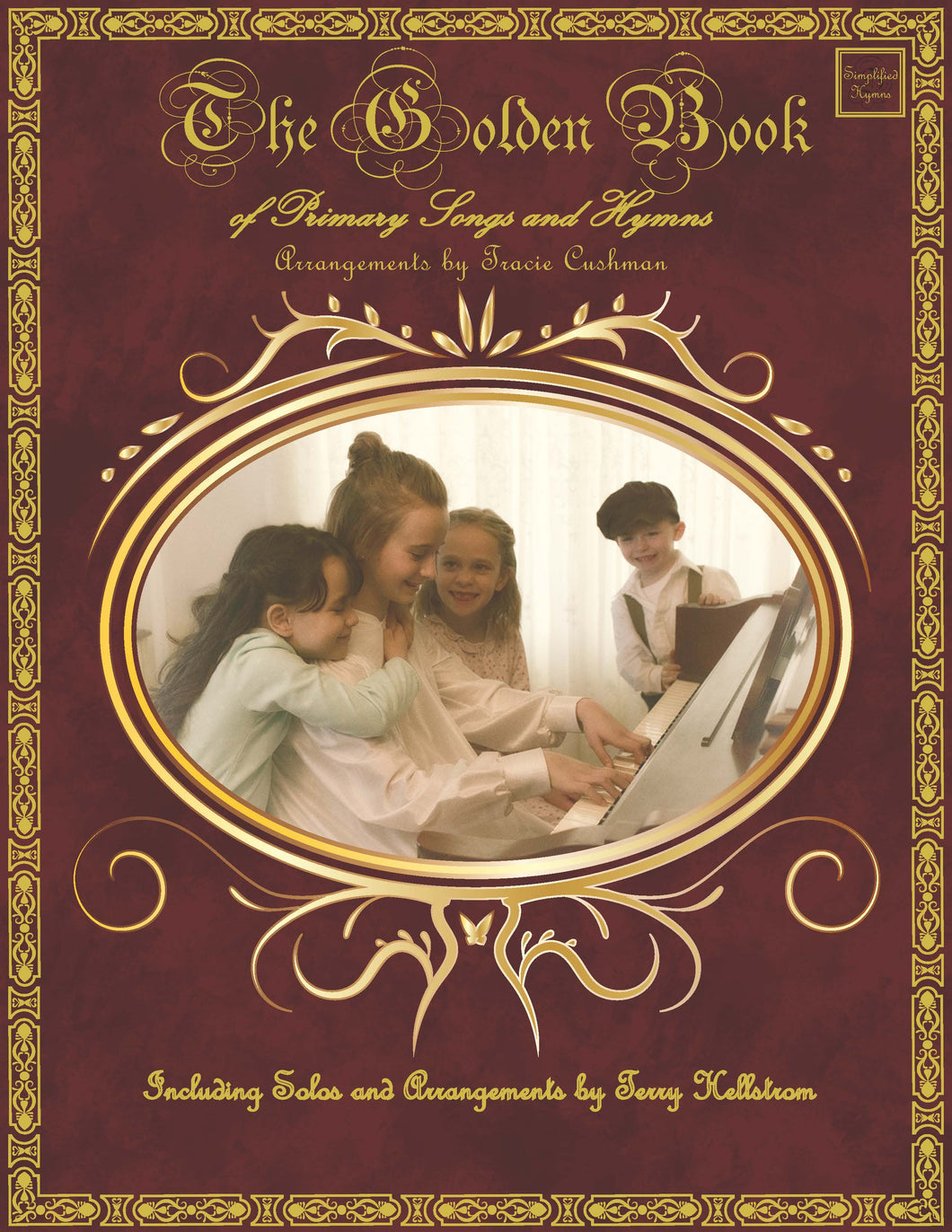 The Golden Book of Primary Songs & Hymns